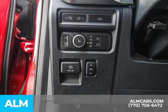 Photo of 2022 Red Ford F-150