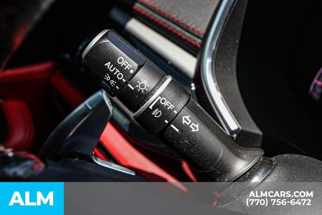 Photo of 2022 Black Acura MDX