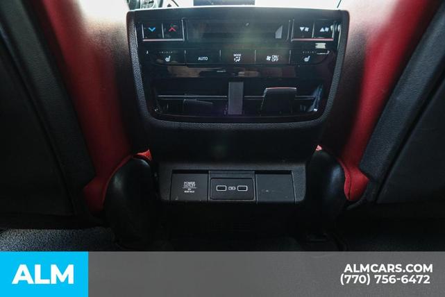 Photo of 2022 Black Acura MDX