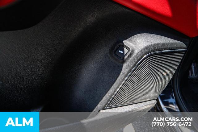 Photo of 2022 Black Acura MDX