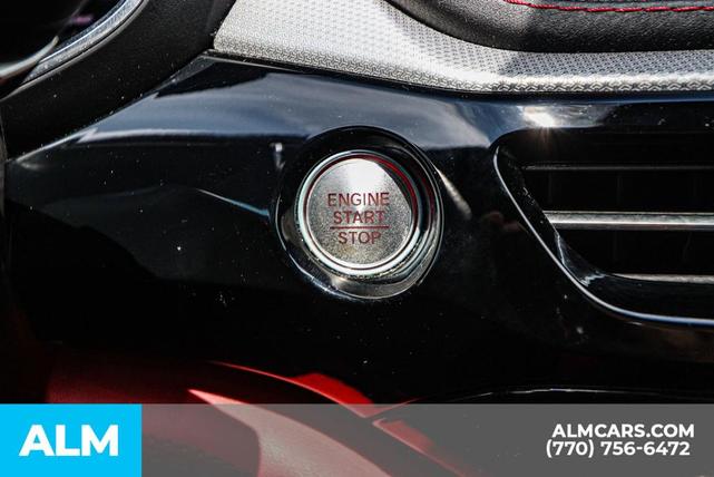 Photo of 2022 Black Acura MDX