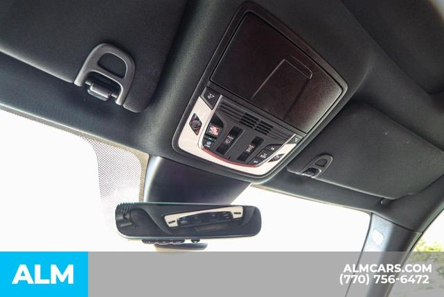 Photo of 2022 Black Acura MDX