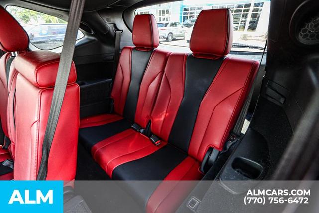 Photo of 2022 Black Acura MDX