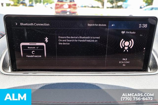 Photo of 2022 Black Acura MDX