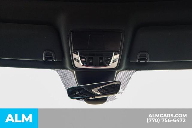 Photo of 2022 Black Acura MDX