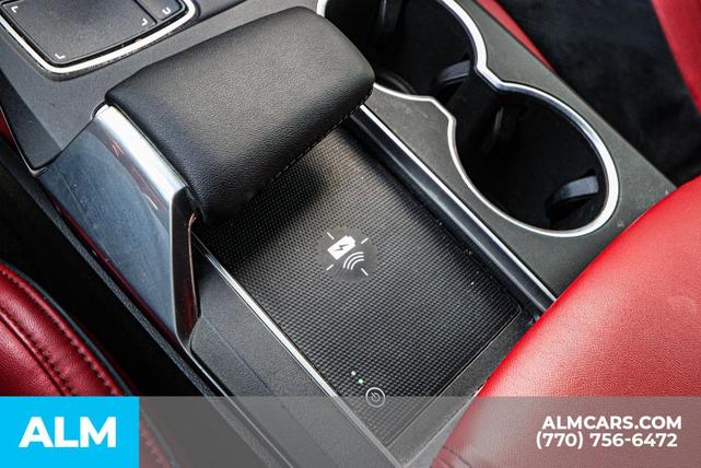 Photo of 2022 Black Acura MDX