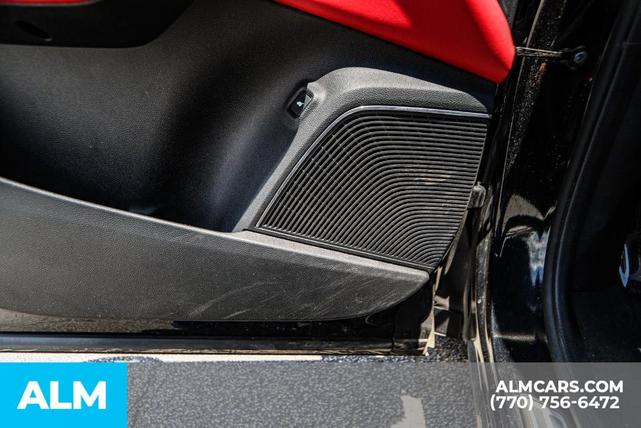 Photo of 2022 Black Acura MDX