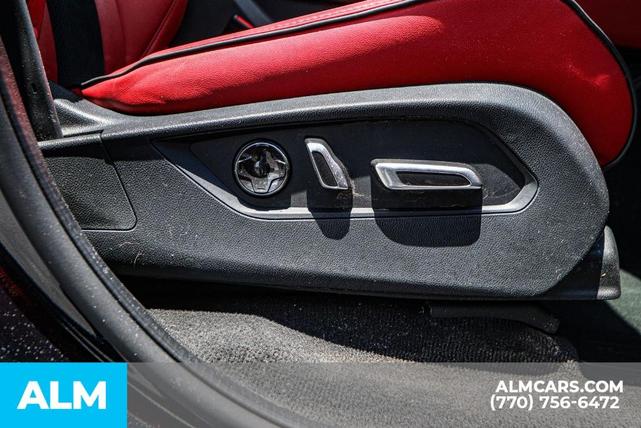 Photo of 2022 Black Acura MDX