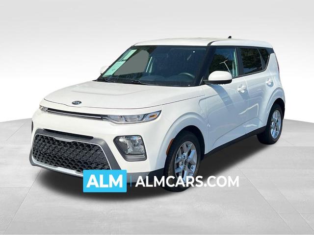 2021 Kia SOUL