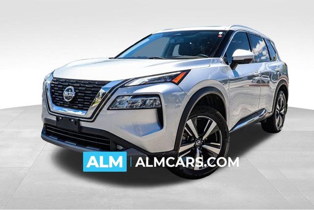 2021 Nissan Rogue