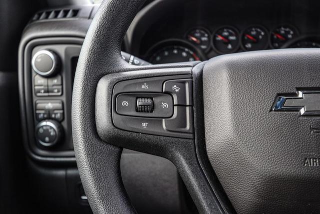 Photo of 2025 Summit White Chevrolet Silverado 1500