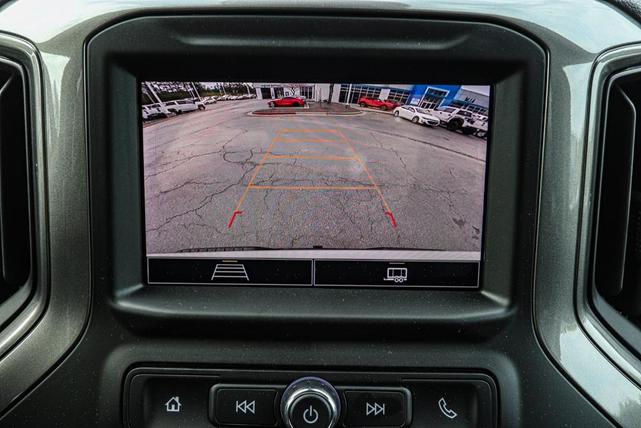 Photo of 2025 Summit White Chevrolet Silverado 1500