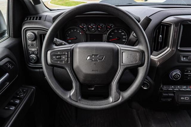 Photo of 2025 Summit White Chevrolet Silverado 1500