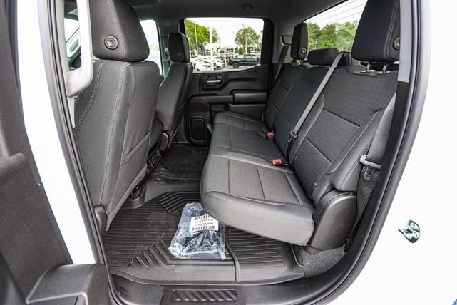 Photo of 2025 Summit White Chevrolet Silverado 1500