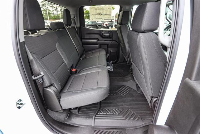 Photo of 2025 Summit White Chevrolet Silverado 1500