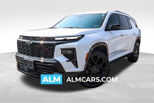 2024 Chevrolet Traverse