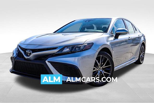 2023 Toyota Camry