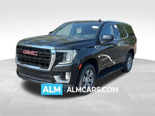 2022 GMC Yukon