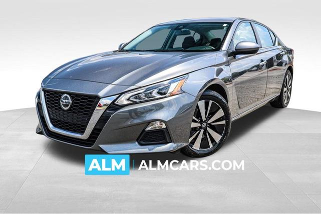 2022 Nissan Altima