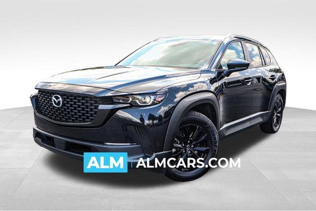 2024 Mazda Cx-50