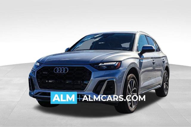 2022 Audi Q5