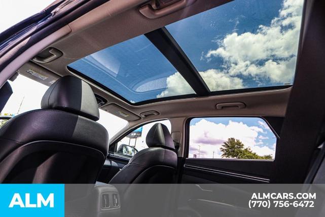 Photo of 2024 Ash Black Hyundai TUCSON Plug-In Hybrid