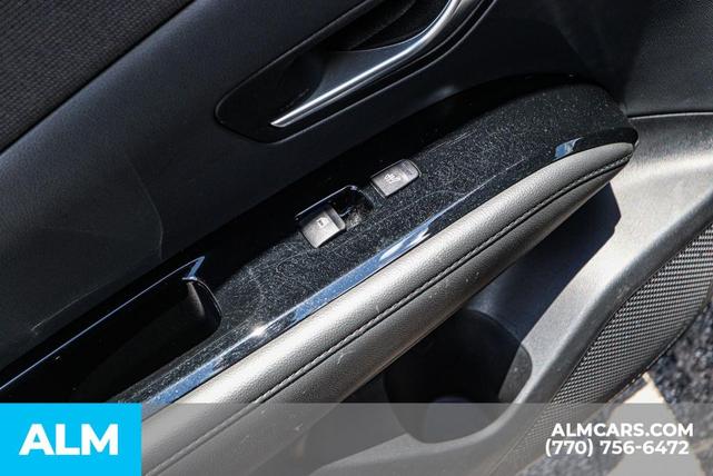 Photo of 2024 Ash Black Hyundai TUCSON Plug-In Hybrid