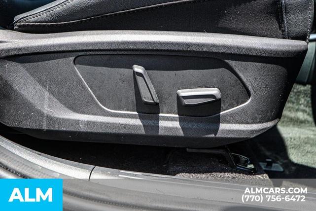 Photo of 2024 Ash Black Hyundai TUCSON Plug-In Hybrid