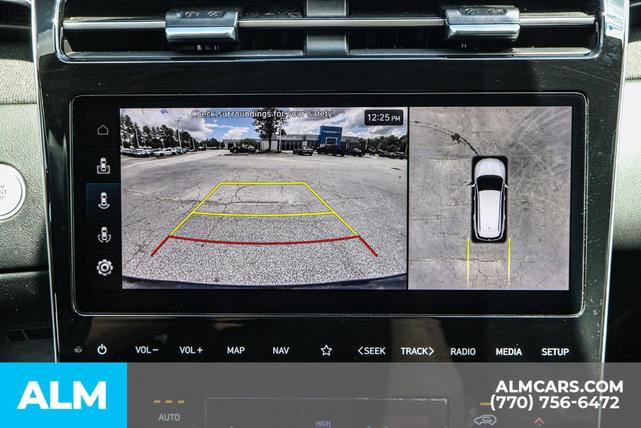 Photo of 2024 Ash Black Hyundai TUCSON Plug-In Hybrid