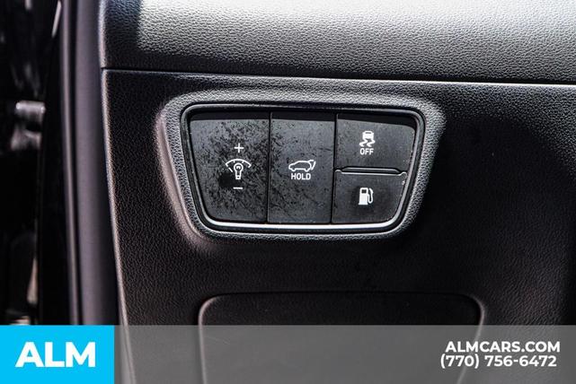 Photo of 2024 Ash Black Hyundai TUCSON Plug-In Hybrid