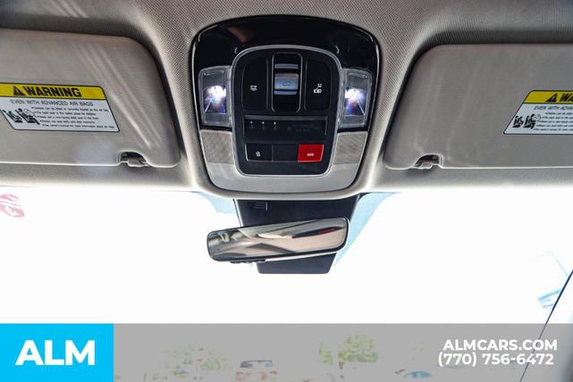 Photo of 2024 Ash Black Hyundai TUCSON Plug-In Hybrid