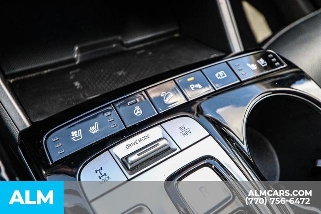 Photo of 2024 Ash Black Hyundai TUCSON Plug-In Hybrid