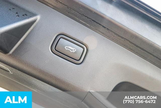 Photo of 2024 Ash Black Hyundai TUCSON Plug-In Hybrid