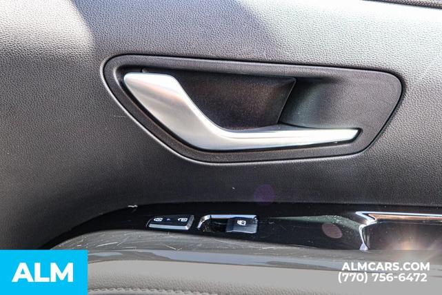 Photo of 2024 Ash Black Hyundai TUCSON Plug-In Hybrid