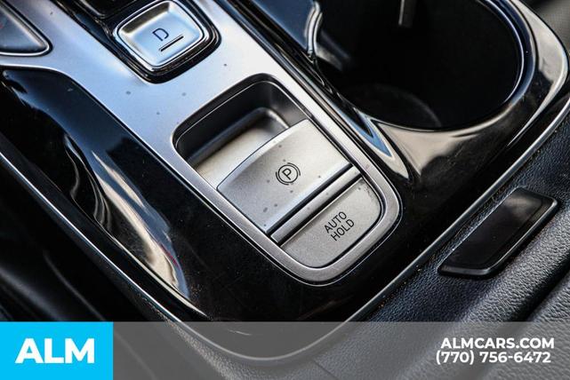 Photo of 2024 Ash Black Hyundai TUCSON Plug-In Hybrid
