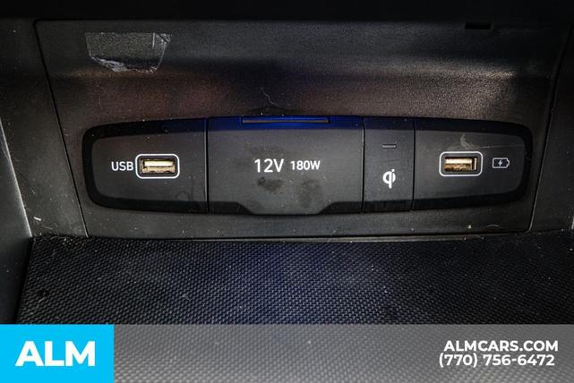 Photo of 2024 Ash Black Hyundai TUCSON Plug-In Hybrid