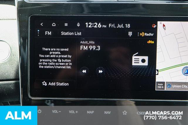 Photo of 2024 Ash Black Hyundai TUCSON Plug-In Hybrid