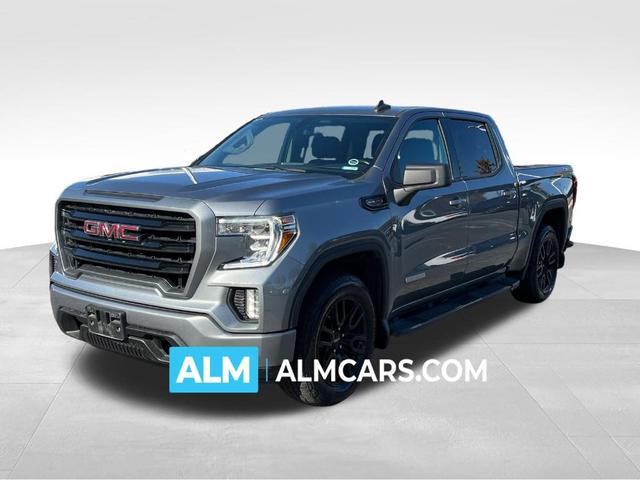 2022 GMC Sierra 1500 Limited