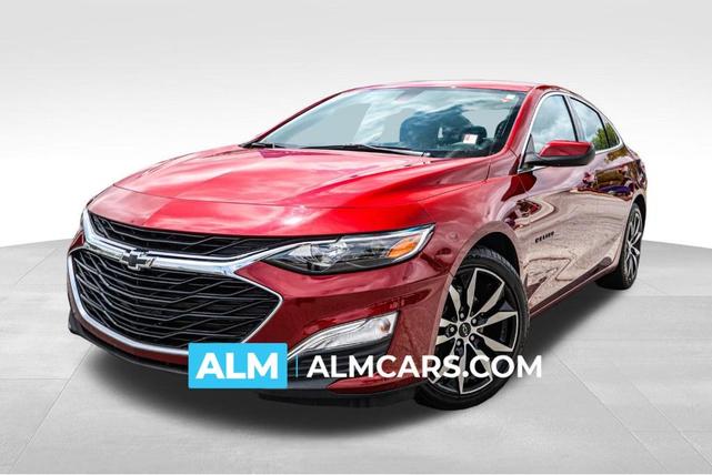 2020 Chevrolet Malibu