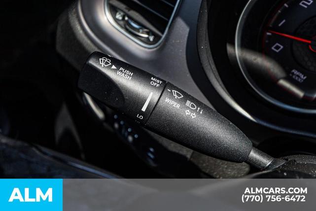 Photo of 2023 Granite Crystal Clearcoat Metallic Dodge Charger