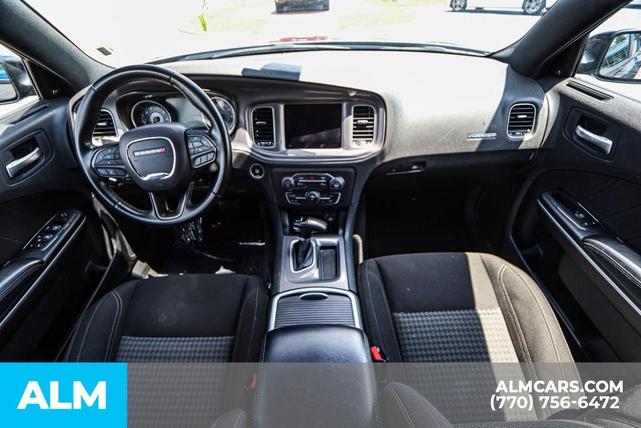 Photo of 2023 Granite Crystal Clearcoat Metallic Dodge Charger