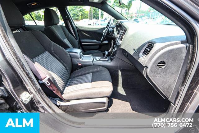 Photo of 2023 Granite Crystal Clearcoat Metallic Dodge Charger