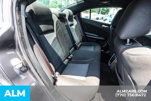 Photo of 2023 Granite Crystal Clearcoat Metallic Dodge Charger