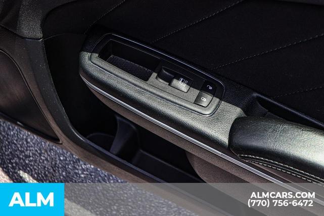 Photo of 2023 Granite Crystal Clearcoat Metallic Dodge Charger
