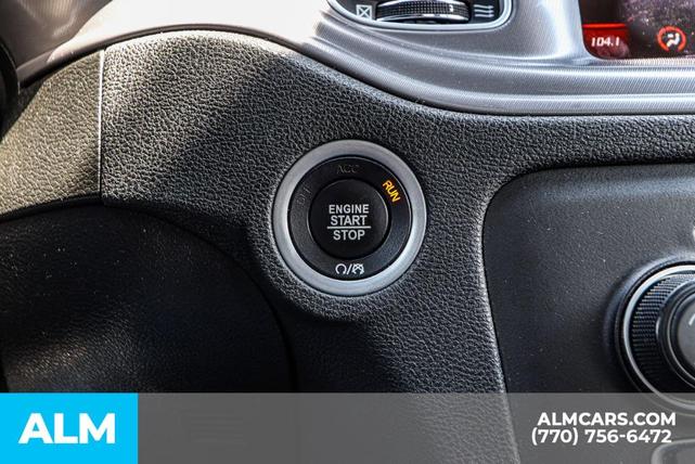 Photo of 2023 Granite Crystal Clearcoat Metallic Dodge Charger