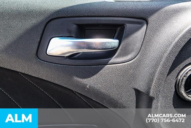 Photo of 2023 Granite Crystal Clearcoat Metallic Dodge Charger