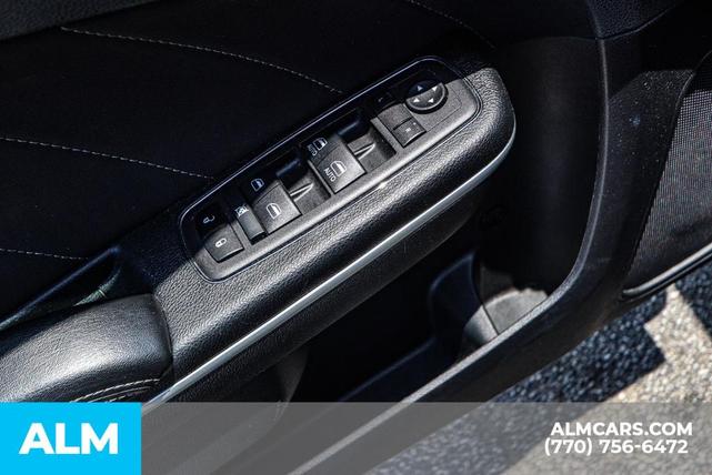 Photo of 2023 Granite Crystal Clearcoat Metallic Dodge Charger