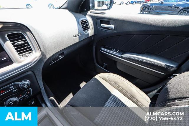Photo of 2023 Granite Crystal Clearcoat Metallic Dodge Charger
