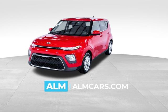 2021 Kia SOUL