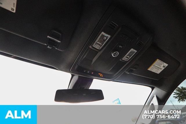 Photo of 2021 Black Chevrolet Tahoe